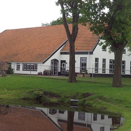 Bed En Breakfast Westerwolde Apartment Sellingen Bagian luar foto