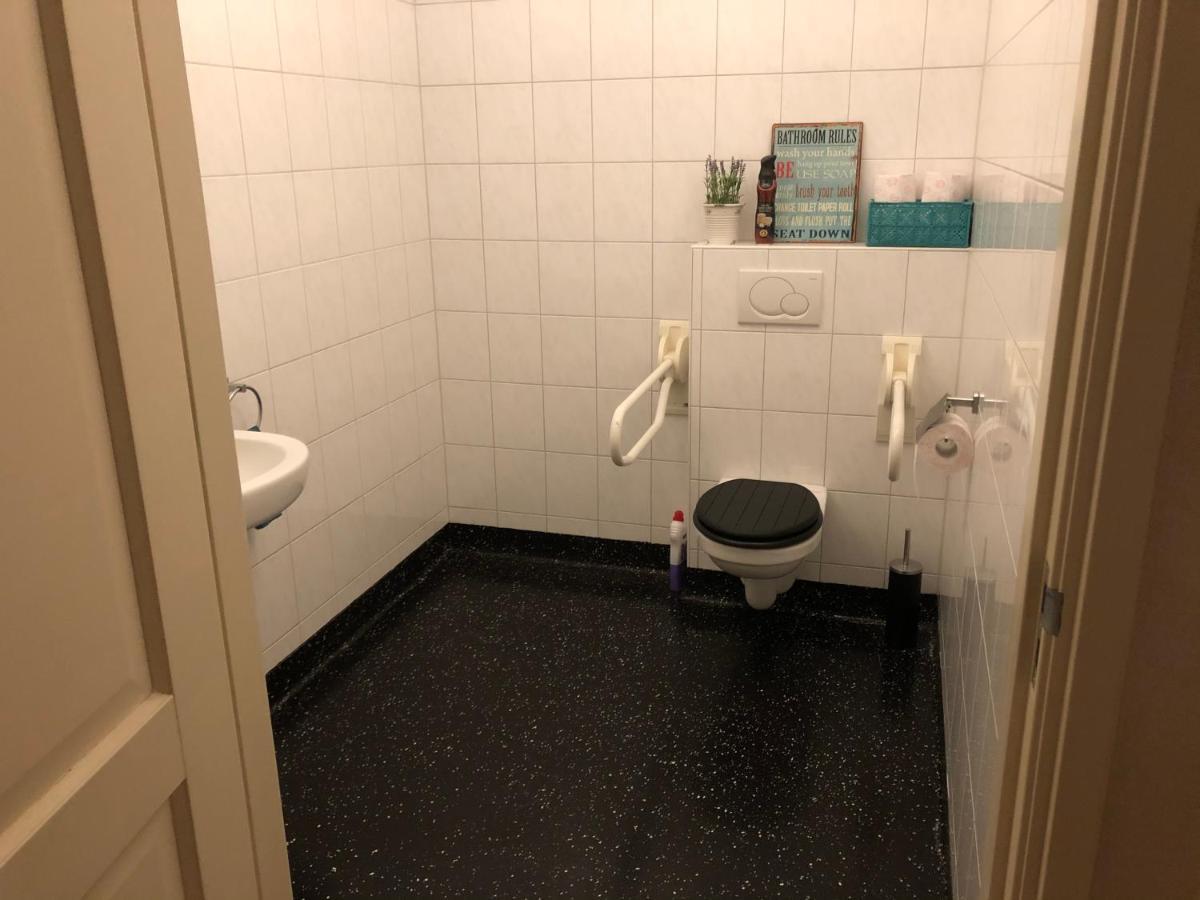 Bed En Breakfast Westerwolde Apartment Sellingen Bagian luar foto