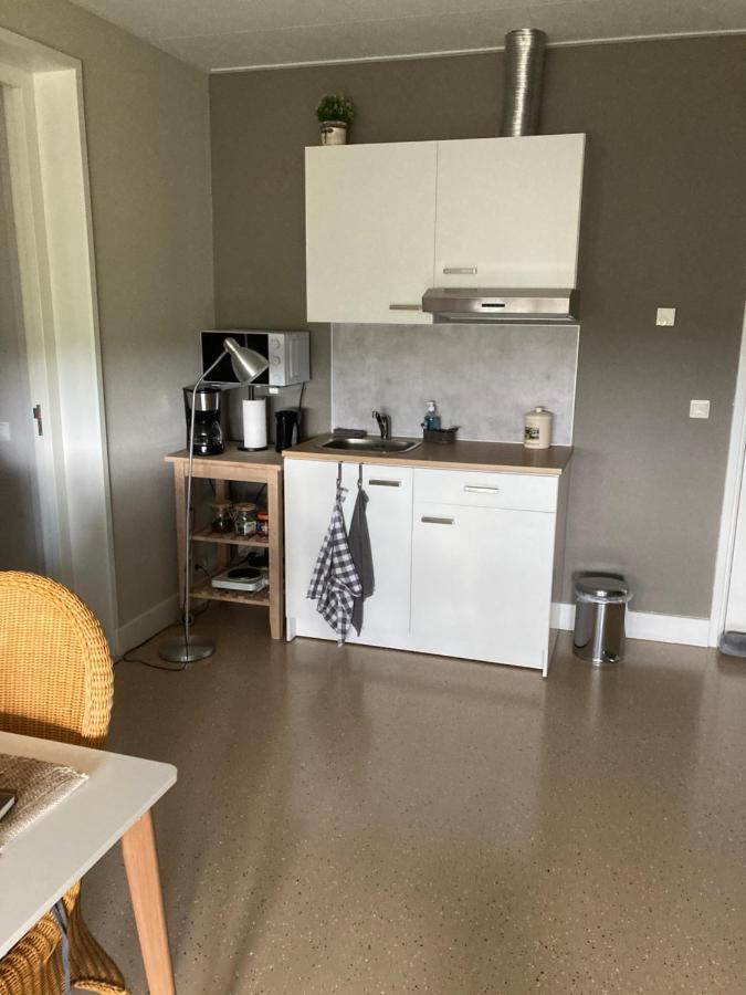 Bed En Breakfast Westerwolde Apartment Sellingen Bagian luar foto
