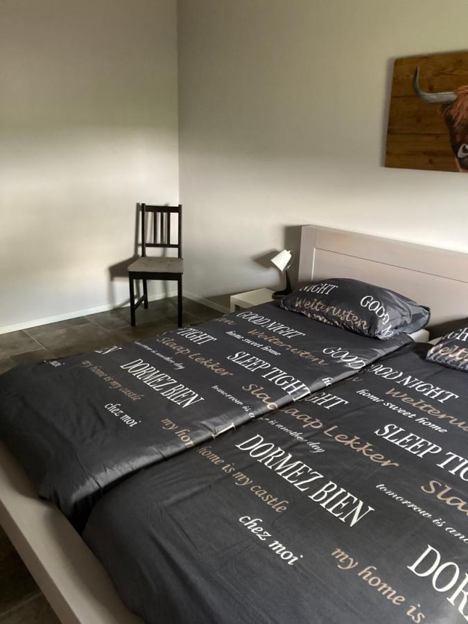Bed En Breakfast Westerwolde Apartment Sellingen Bagian luar foto