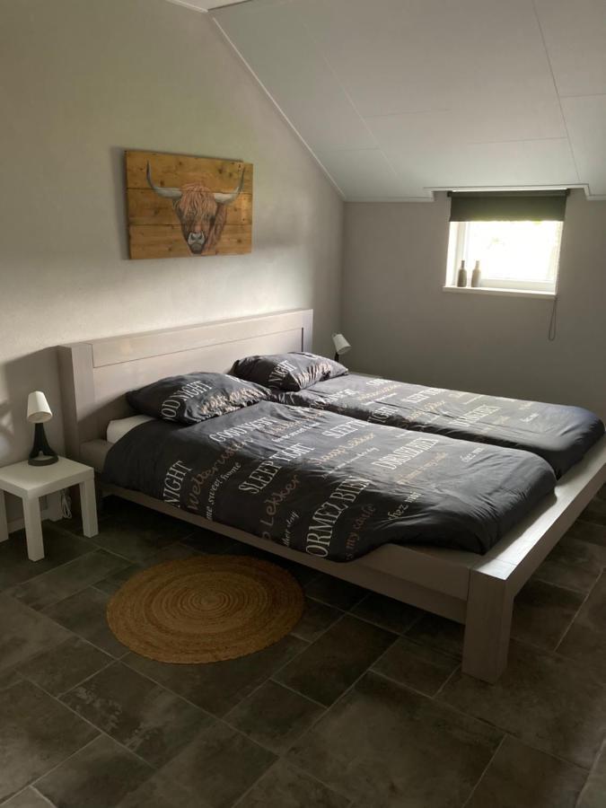 Bed En Breakfast Westerwolde Apartment Sellingen Bagian luar foto