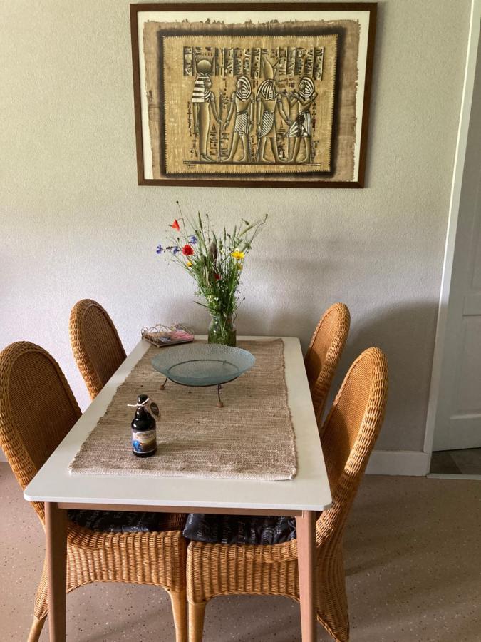 Bed En Breakfast Westerwolde Apartment Sellingen Bagian luar foto