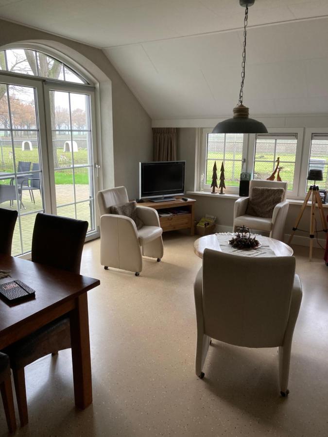 Bed En Breakfast Westerwolde Apartment Sellingen Bagian luar foto