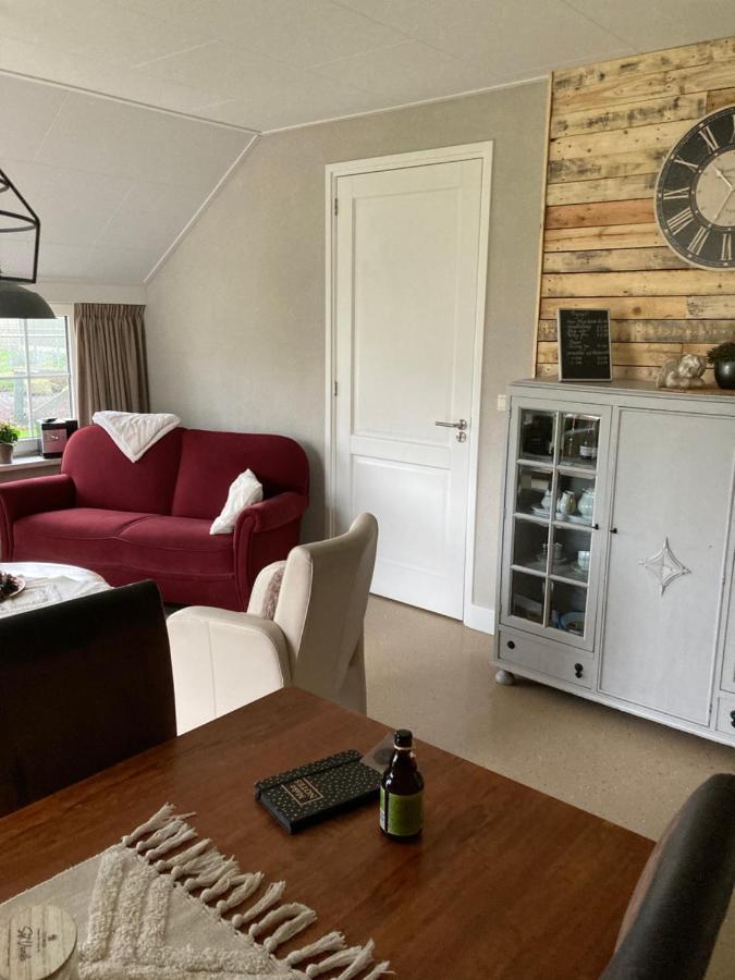 Bed En Breakfast Westerwolde Apartment Sellingen Bagian luar foto
