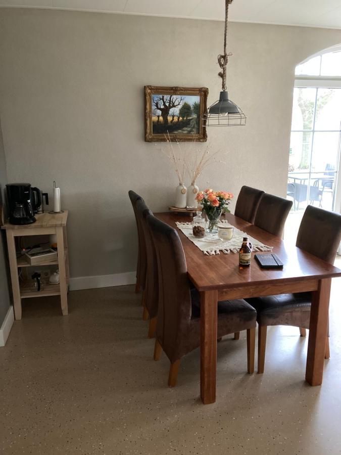 Bed En Breakfast Westerwolde Apartment Sellingen Bagian luar foto