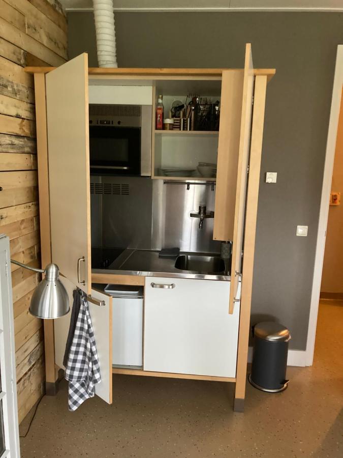 Bed En Breakfast Westerwolde Apartment Sellingen Bagian luar foto