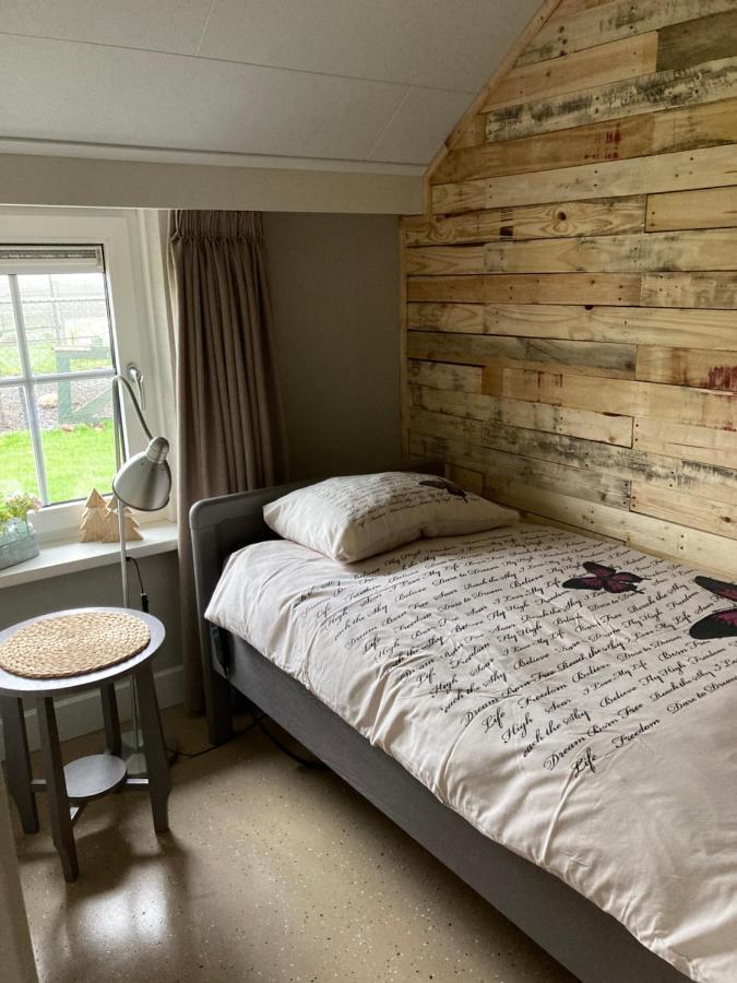 Bed En Breakfast Westerwolde Apartment Sellingen Bagian luar foto