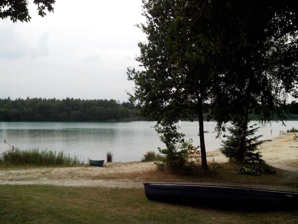 Bed En Breakfast Westerwolde Apartment Sellingen Bagian luar foto
